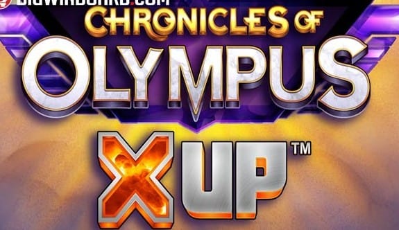 Chronicles of Olympus X UP